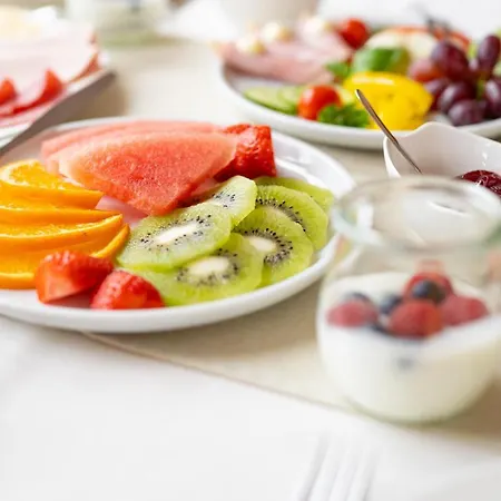 Gæstehus Bergkrone 4*