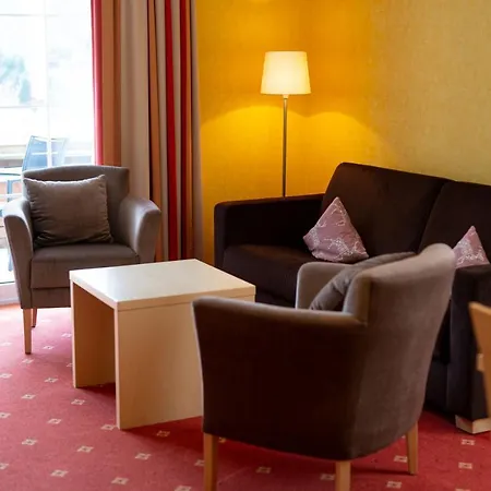 Bergkrone Pensjonat 4*