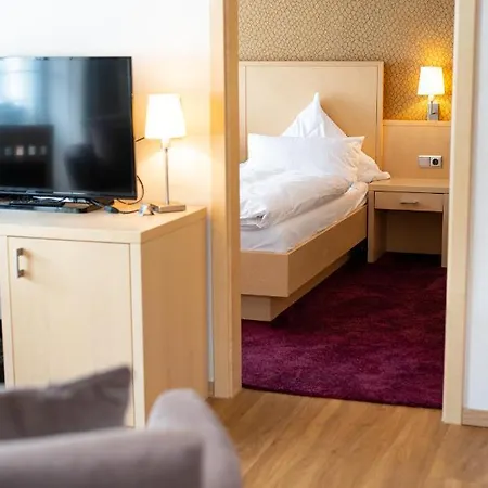 Gæstehus Bergkrone 4*