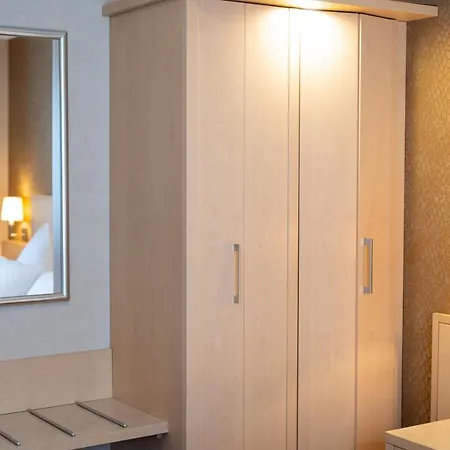 Bergkrone Pensjonat 4*