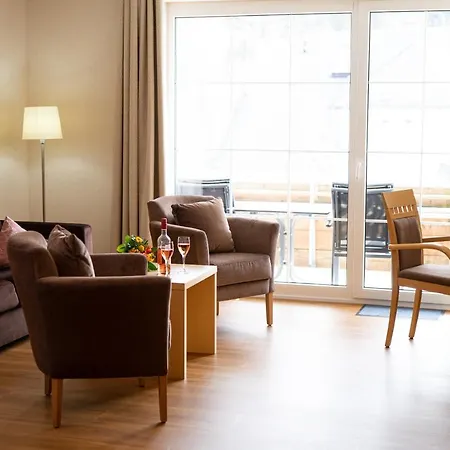 Bergkrone Maison d'hôtes