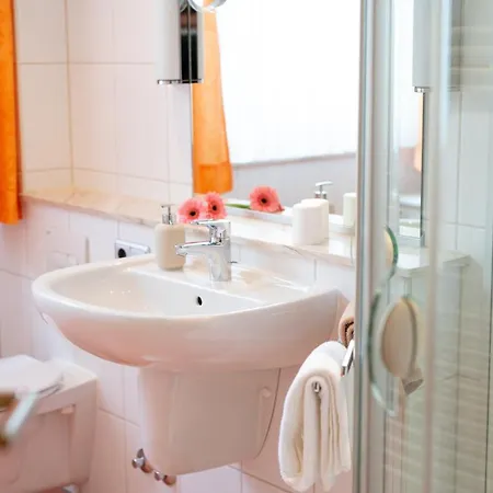 Pensjonat Bergkrone Willingen (Upland)