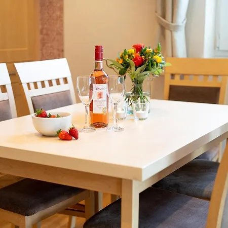 Gæstehus Bergkrone 4*