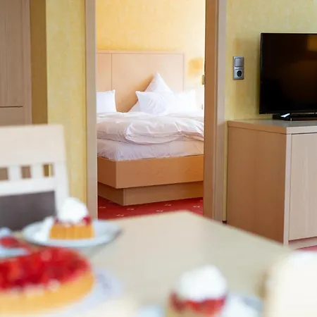 Maison d'hôtes Bergkrone 4*