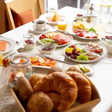 Maison d'hôtes Bergkrone 4*