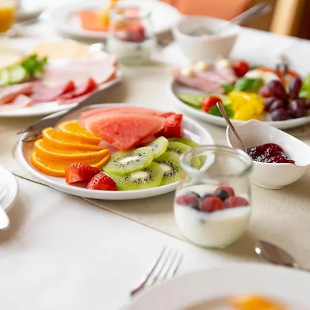 Pensjonat Bergkrone Willingen (Upland)