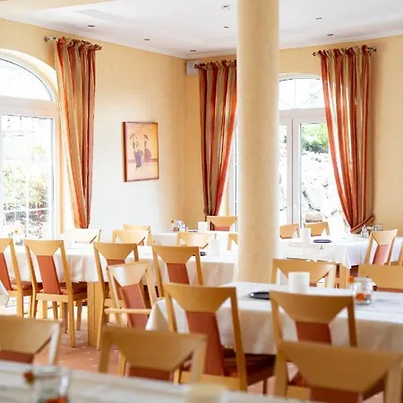 Bergkrone Guest house Willingen (Upland)