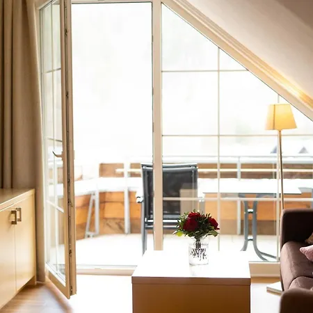 Bergkrone Pensjonat Willingen (Upland)