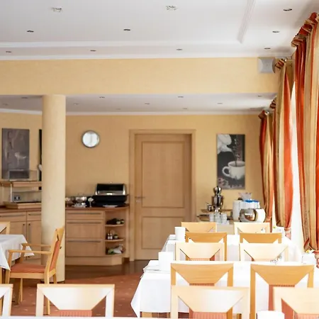 Maison d'hôtes Bergkrone Willingen (Upland)