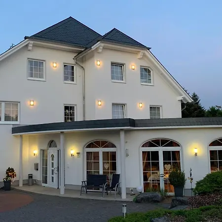 Vendégház Bergkrone Willingen