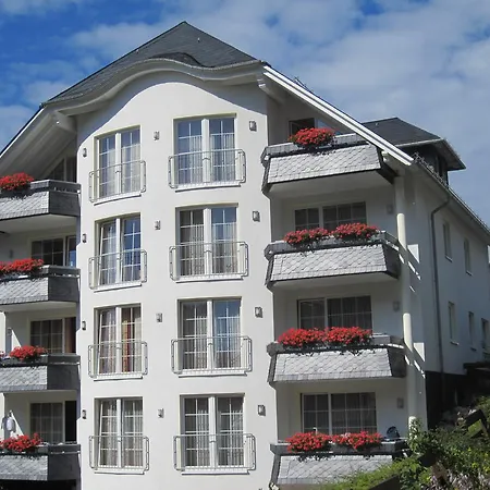 Bergkrone Maison d'hôtes