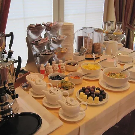 Maison d'hôtes Bergkrone Willingen (Upland)