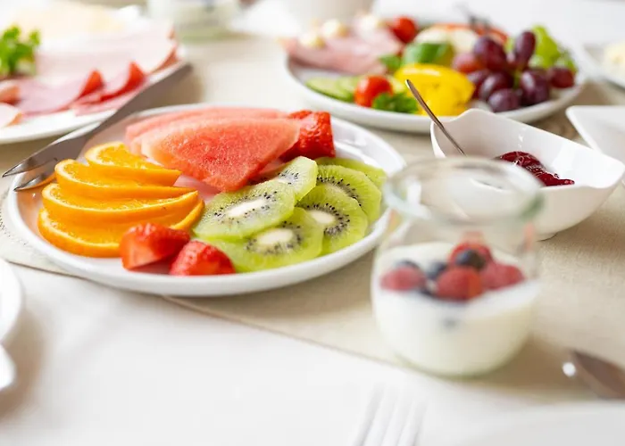 Vendégház Bergkrone 4*