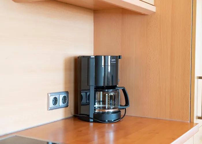 Bergkrone Гостевой дом