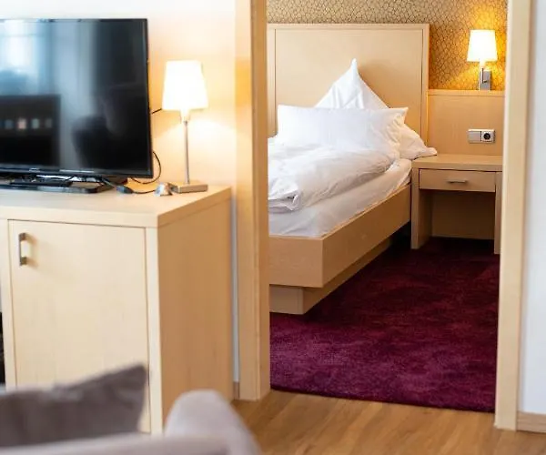 Гостевой дом Bergkrone 4*