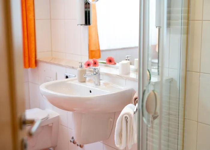 Vendégház Bergkrone Willingen