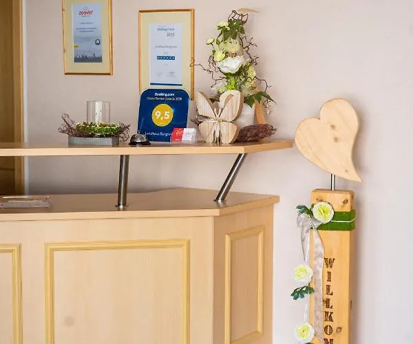 Bergkrone Vendégház