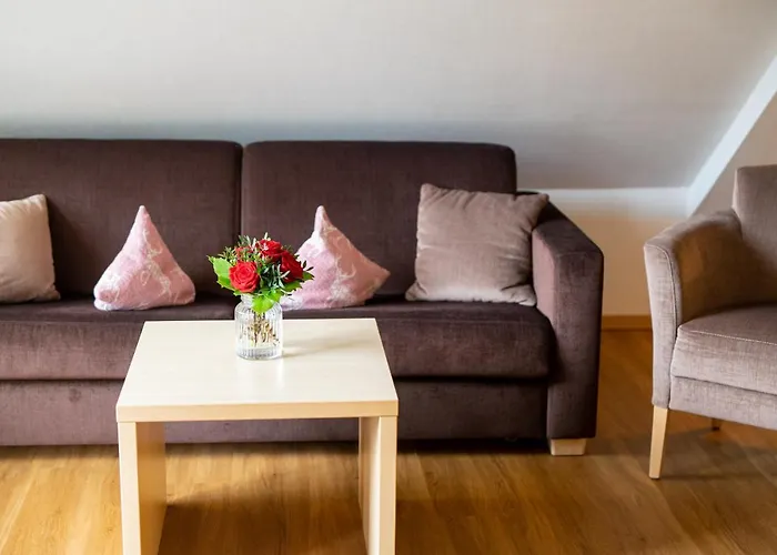 Bergkrone Vendégház Willingen