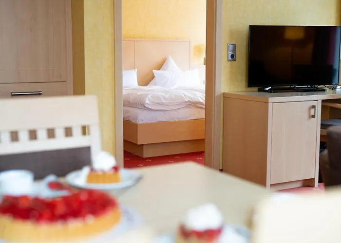 Vendégház Bergkrone 4*