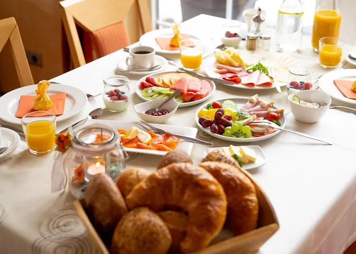 Гостевой дом Bergkrone 4*