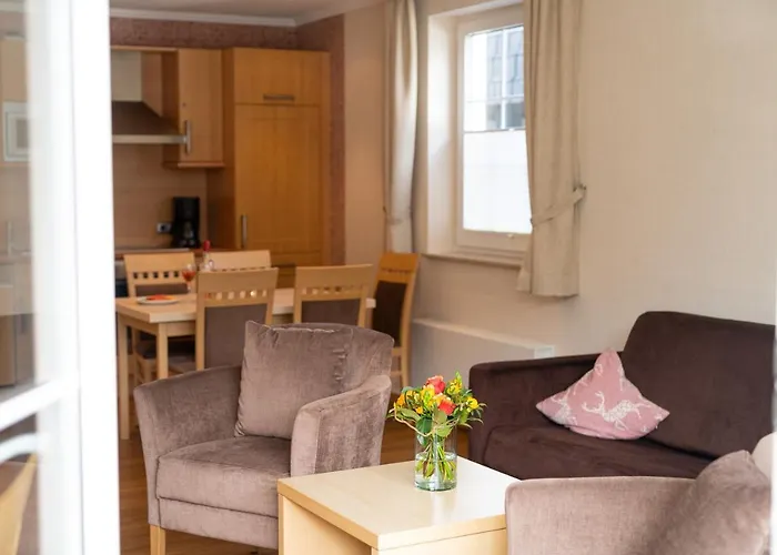 Vendégház Bergkrone Willingen