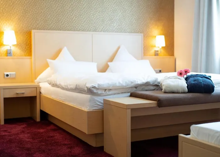 伯格科隆兰德豪斯旅馆