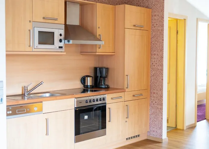 伯格科隆兰德豪斯旅馆 4*