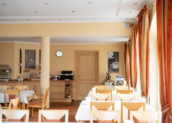 招待所 伯格科隆兰德豪斯旅馆 维林根