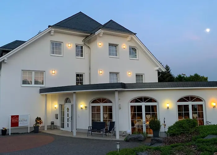 Vendégház Bergkrone Willingen