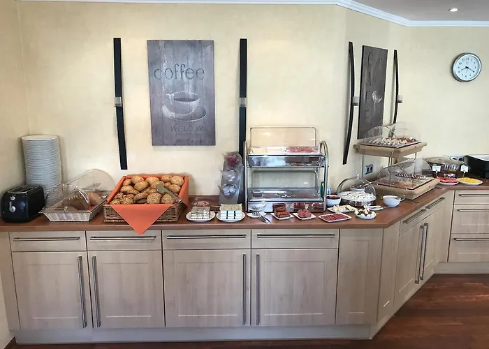 伯格科隆兰德豪斯旅馆 4*