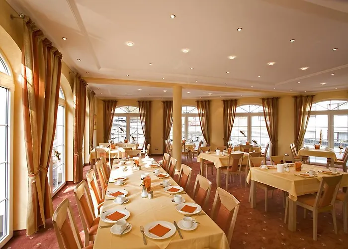 招待所 伯格科隆兰德豪斯旅馆