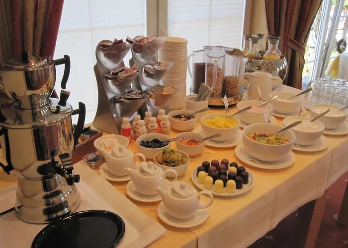 Vendégház Bergkrone Willingen